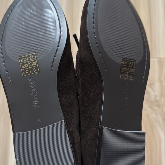 NIB Madewell The Jamie Boat Shoe - Picture 7 of 10